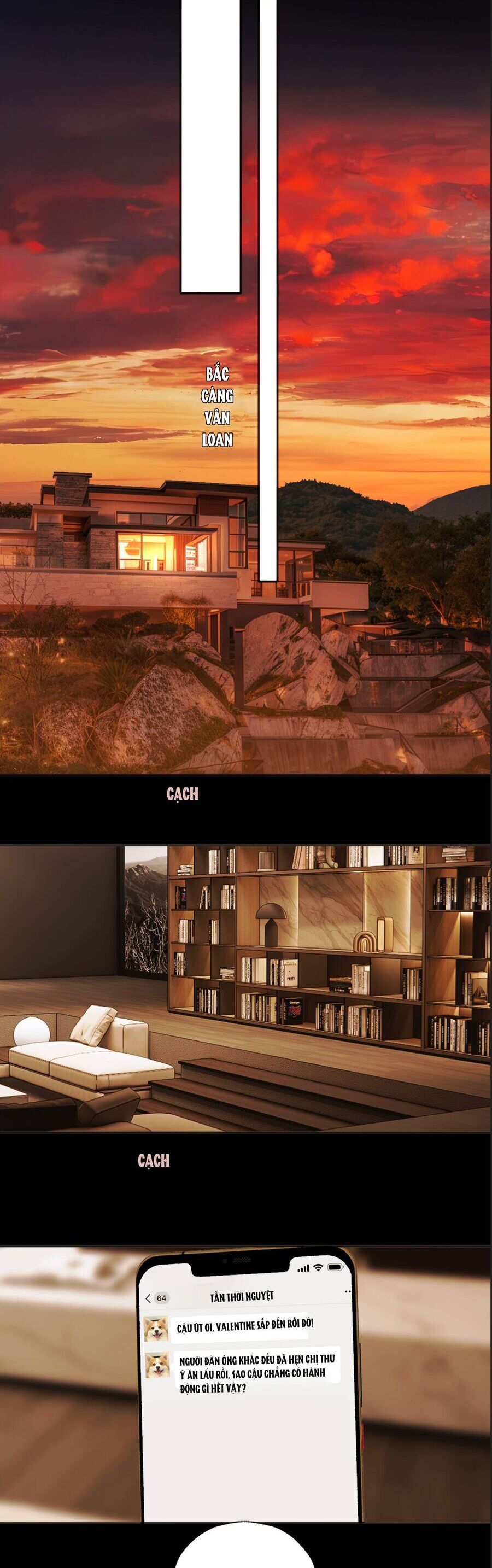 Tôi Cũng Muốn Làm Mợ Út Chap 73 - Next Chap 74