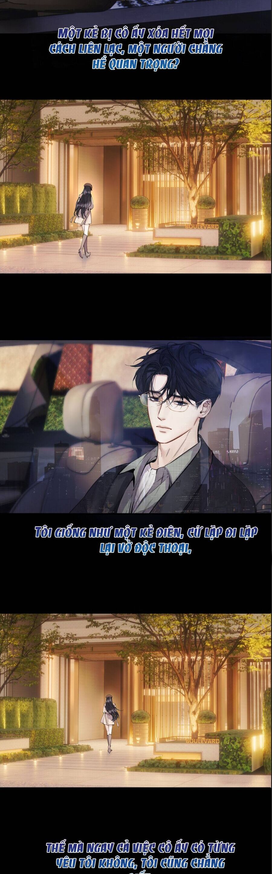 Tôi Cũng Muốn Làm Mợ Út Chap 74 - Next Chap 75