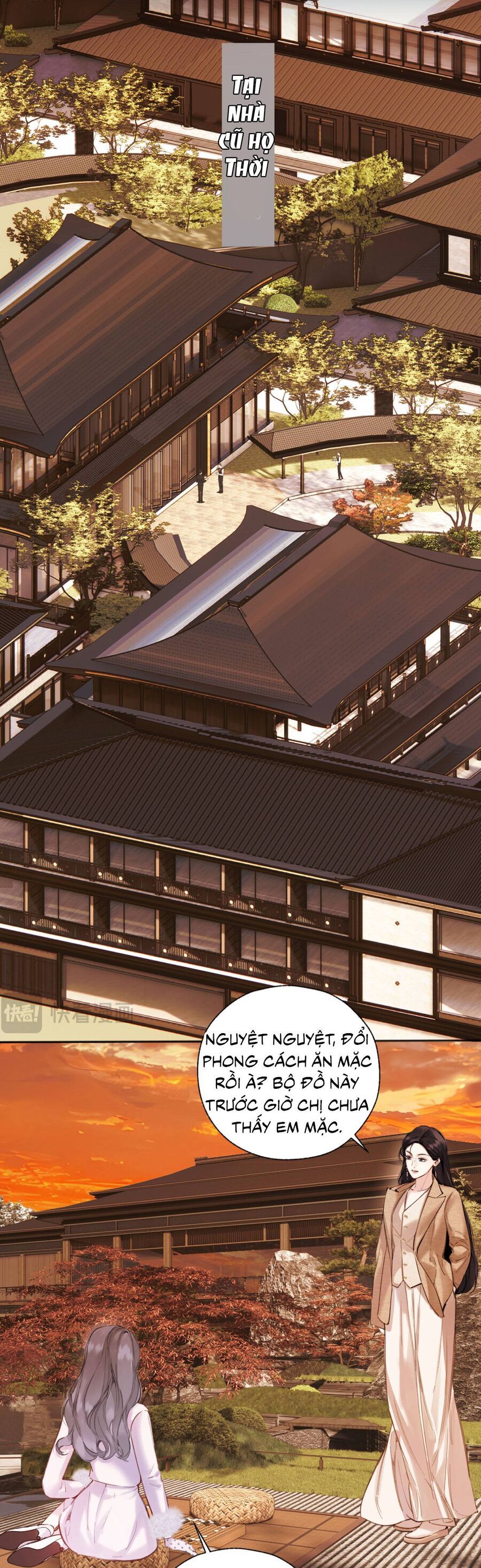 Tôi Cũng Muốn Làm Mợ Út Chap 74 - Next Chap 75