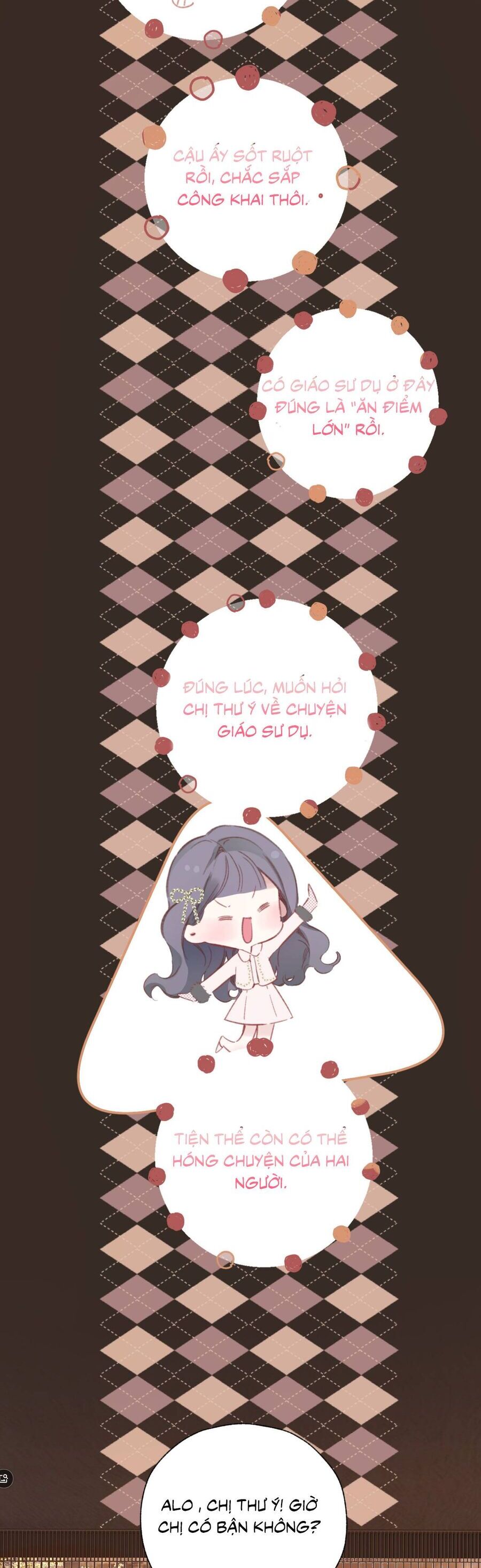 Tôi Cũng Muốn Làm Mợ Út Chap 74 - Next Chap 75