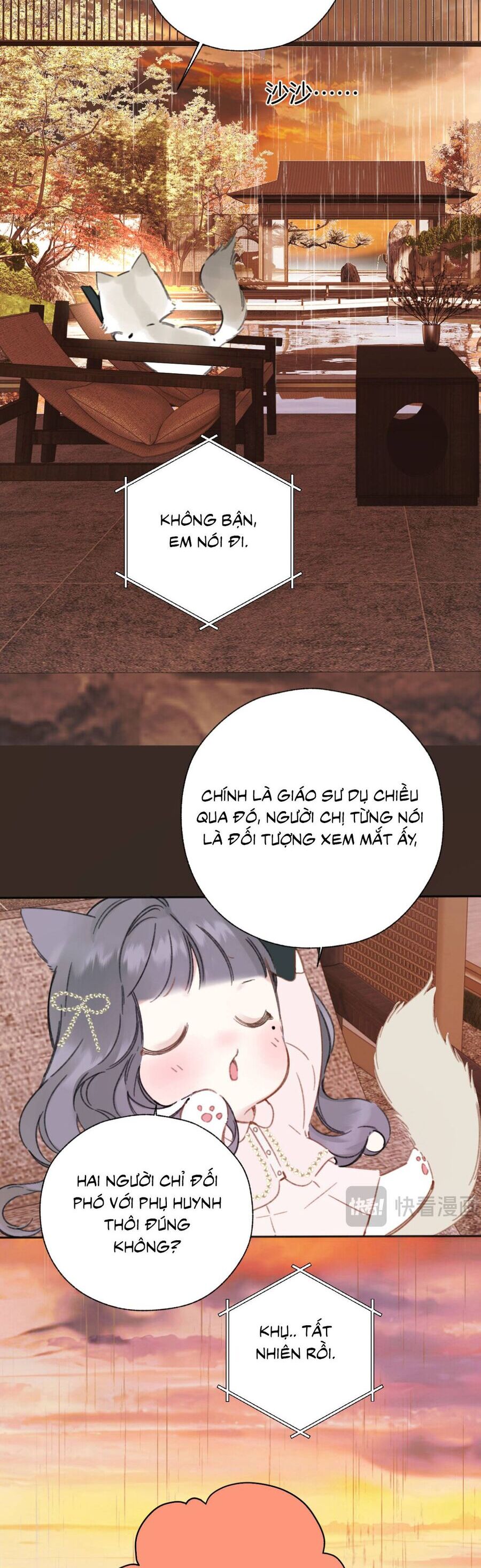 Tôi Cũng Muốn Làm Mợ Út Chap 74 - Next Chap 75