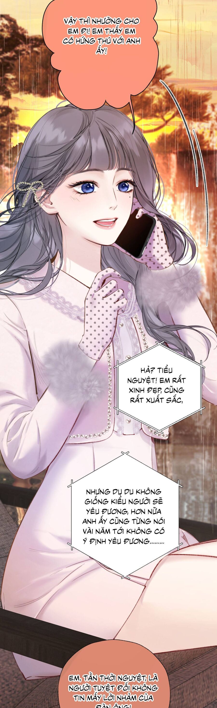 Tôi Cũng Muốn Làm Mợ Út Chap 74 - Next Chap 75