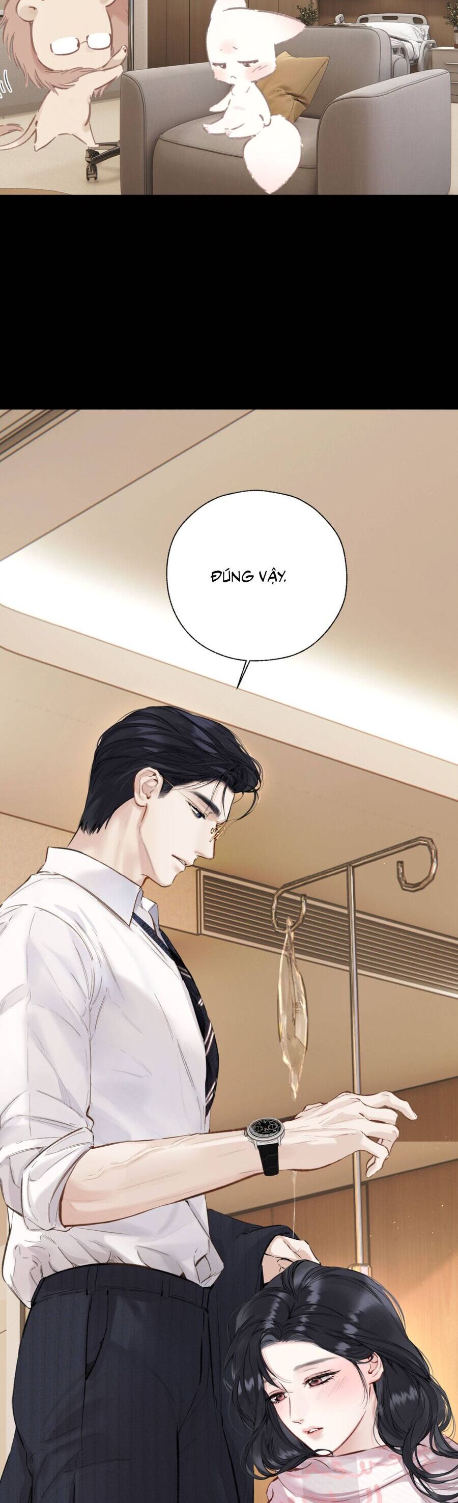 Tôi Cũng Muốn Làm Mợ Út Chap 76 - Next Chap 77