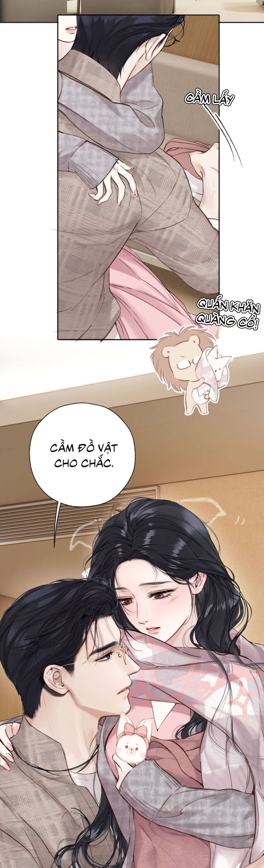 Tôi Cũng Muốn Làm Mợ Út Chap 77 - Next Chap 78