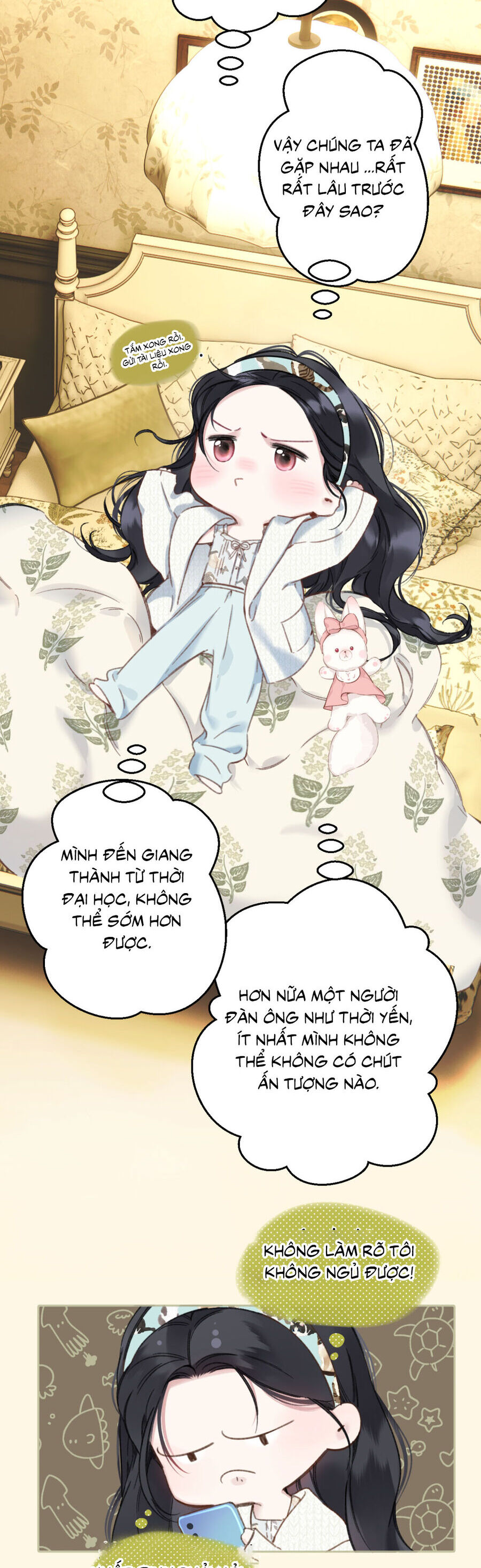Tôi Cũng Muốn Làm Mợ Út Chap 78 - Next Chap 79