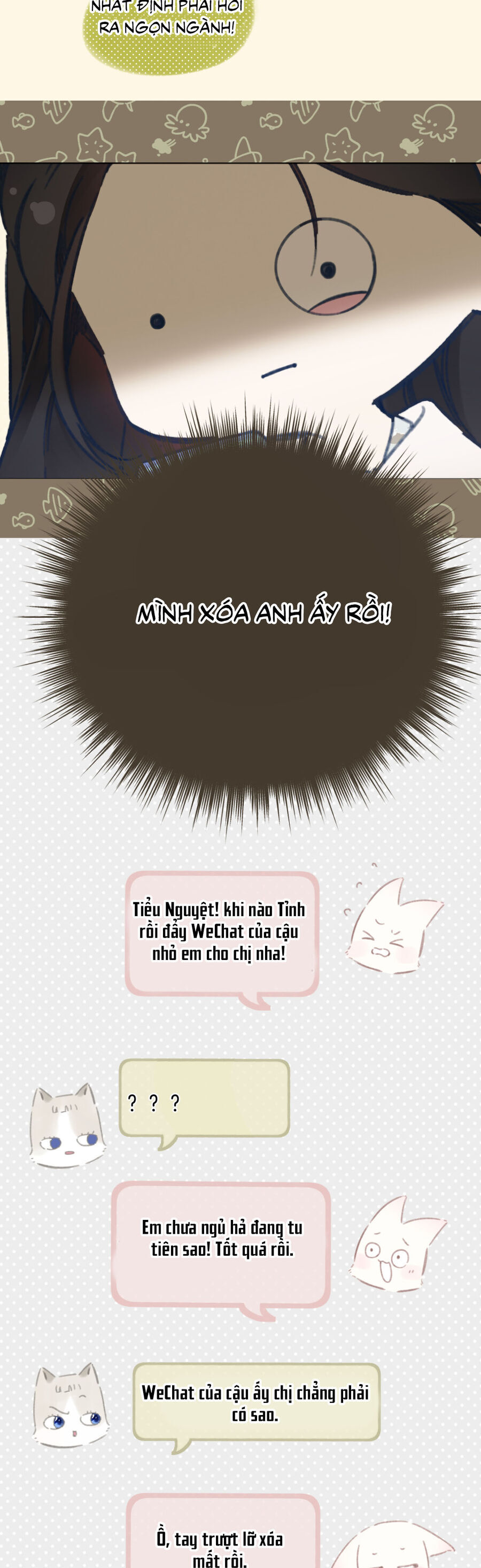 Tôi Cũng Muốn Làm Mợ Út Chap 78 - Next Chap 79