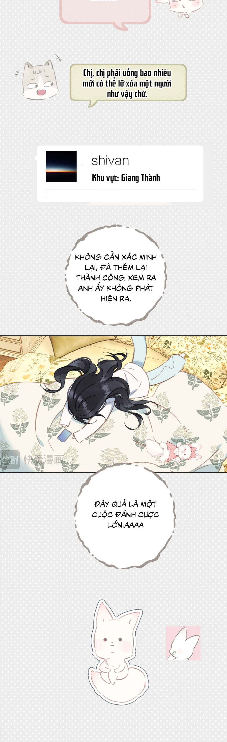 Tôi Cũng Muốn Làm Mợ Út Chap 78 - Next Chap 79