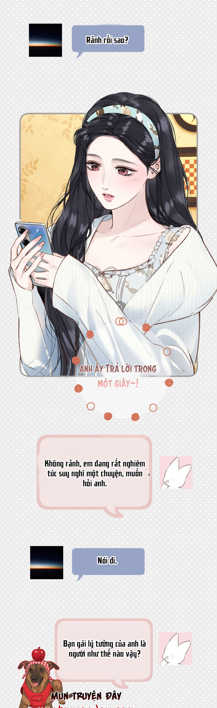 Tôi Cũng Muốn Làm Mợ Út Chap 78 - Next Chap 79