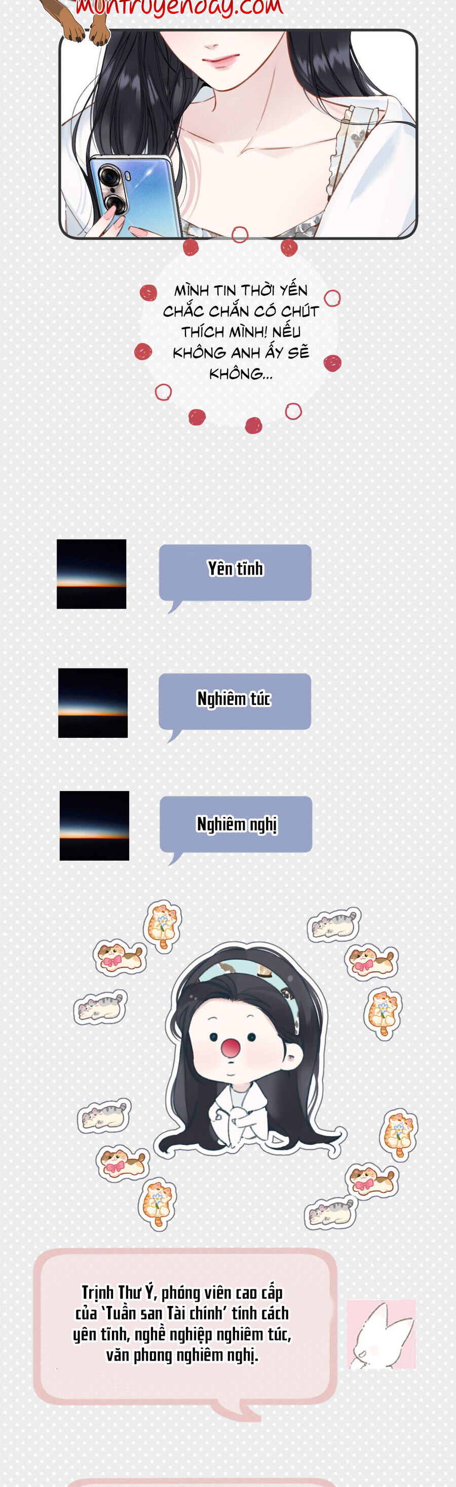 Tôi Cũng Muốn Làm Mợ Út Chap 78 - Next Chap 79