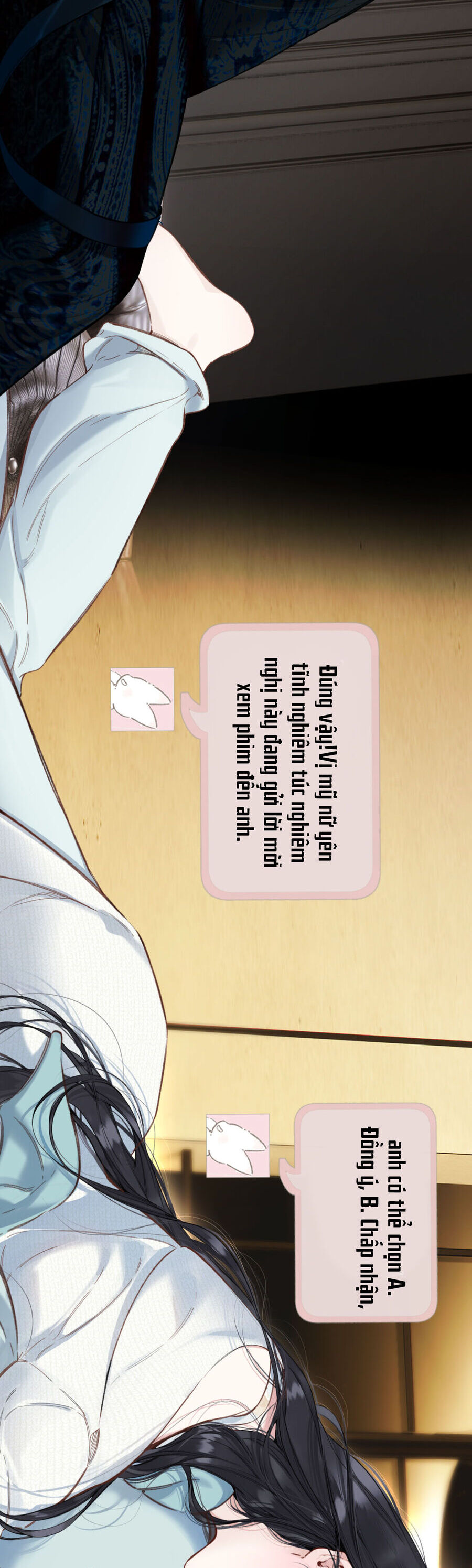 Tôi Cũng Muốn Làm Mợ Út Chap 78 - Next Chap 79