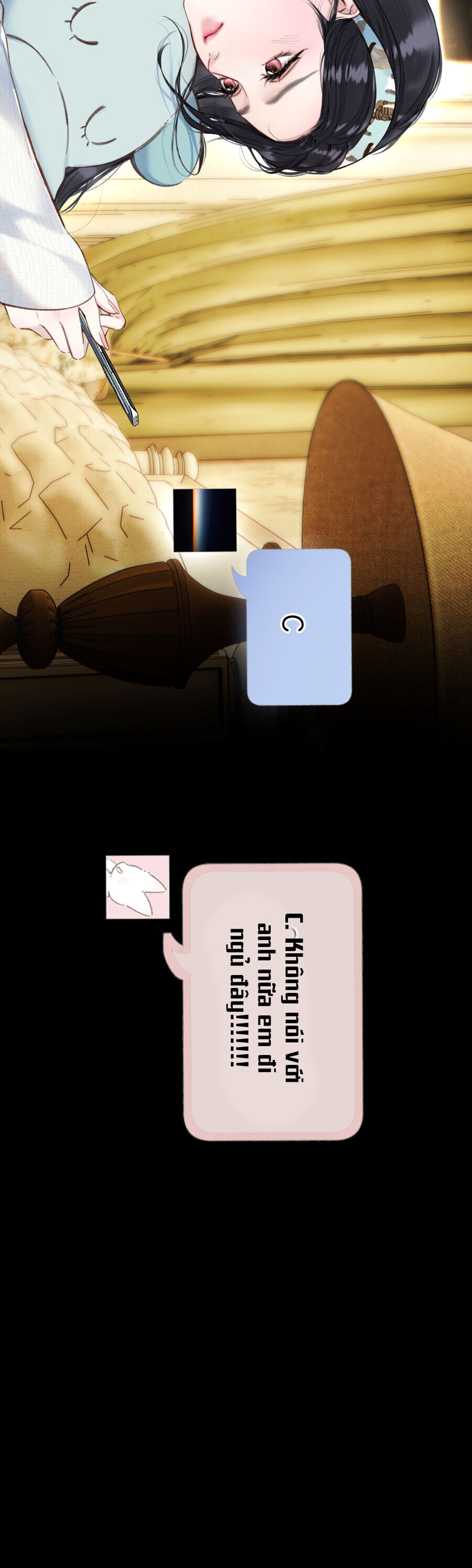 Tôi Cũng Muốn Làm Mợ Út Chap 78 - Next Chap 79