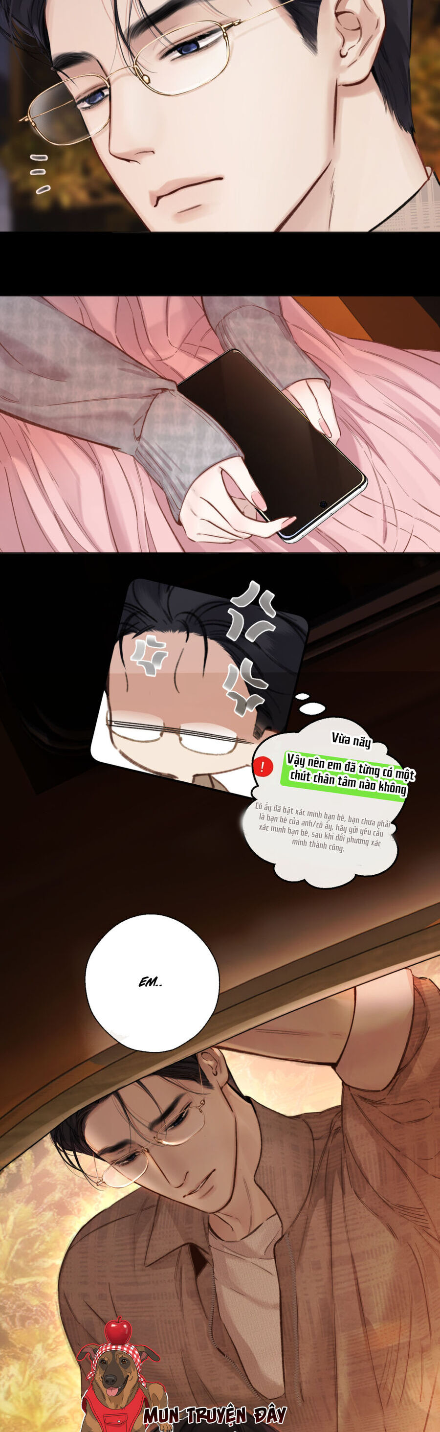 Tôi Cũng Muốn Làm Mợ Út Chap 78 - Next Chap 79