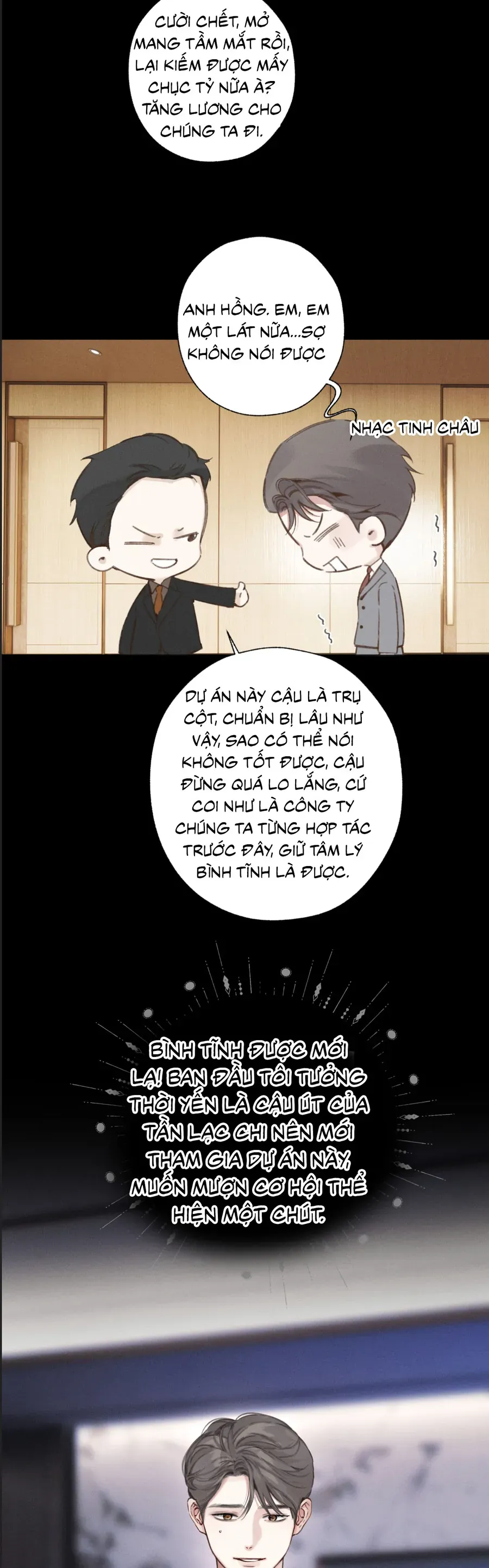 Tôi Cũng Muốn Làm Mợ Út Chap 79 - Next Chap 80
