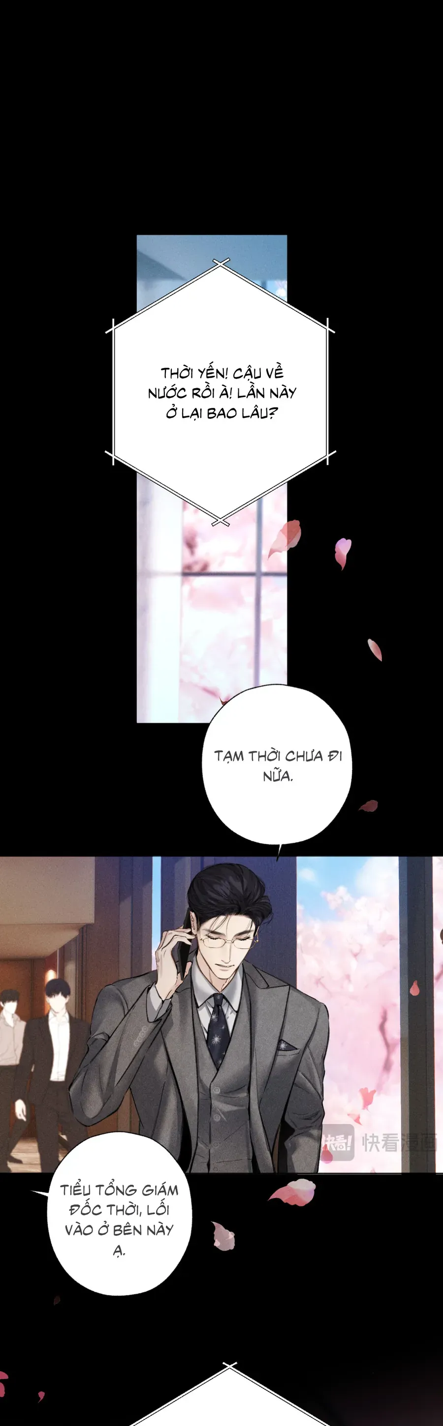 Tôi Cũng Muốn Làm Mợ Út Chap 79 - Next Chap 80