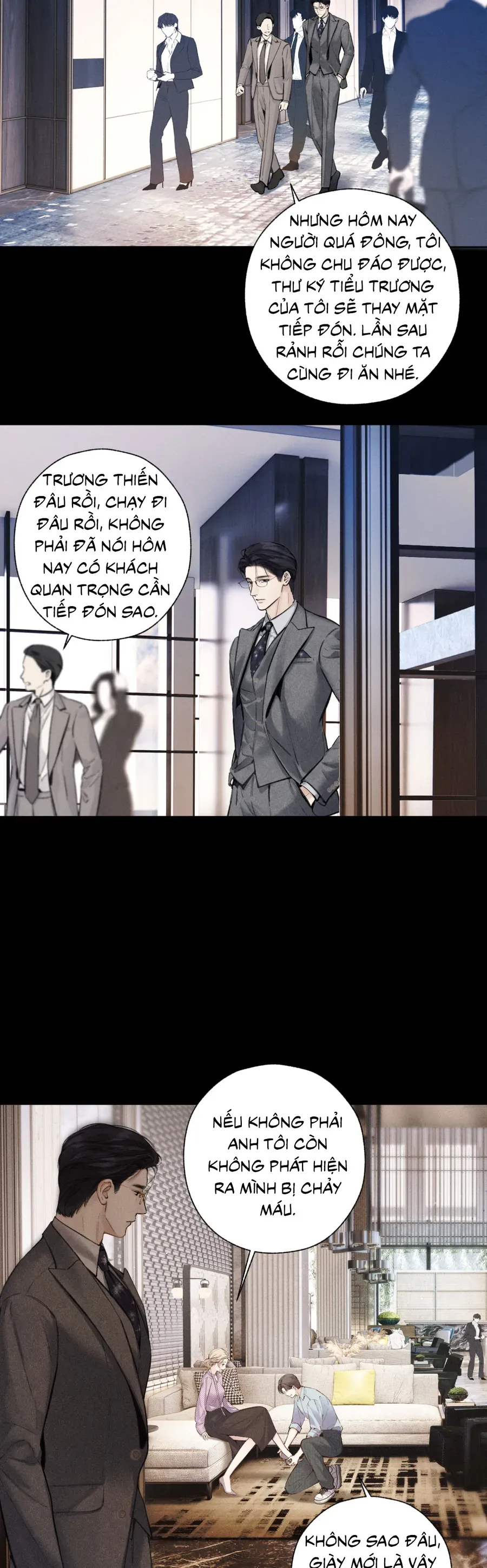 Tôi Cũng Muốn Làm Mợ Út Chap 79 - Next Chap 80