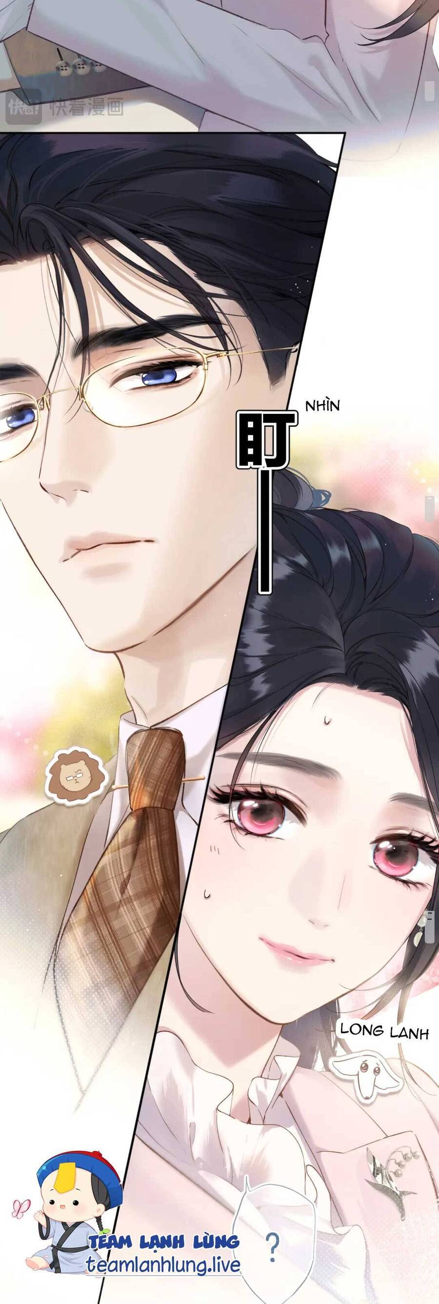 Tôi Cũng Muốn Làm Mợ Út Chap 8 - Next Chap 9