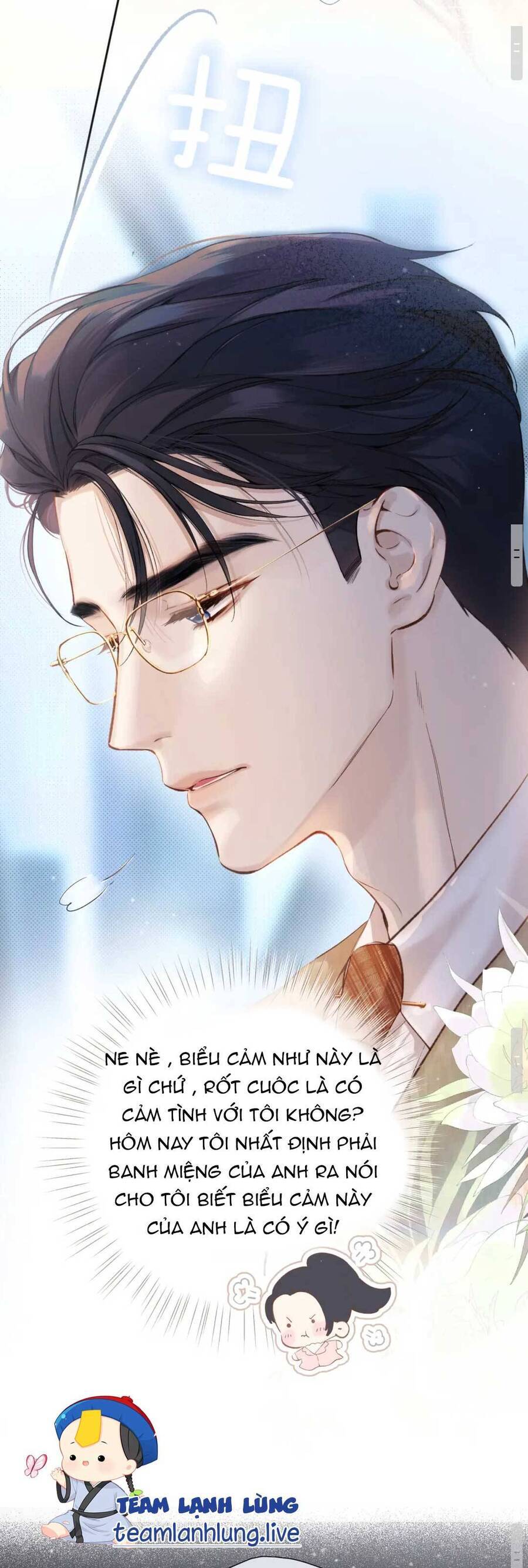 Tôi Cũng Muốn Làm Mợ Út Chap 8 - Next Chap 9