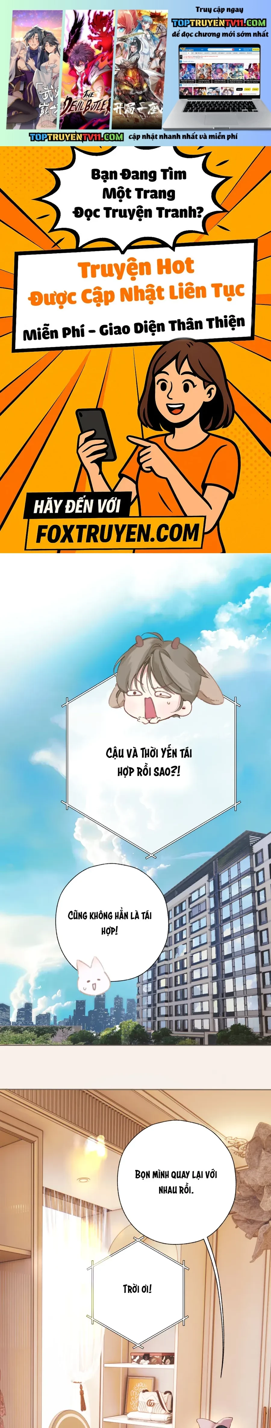 Tôi Cũng Muốn Làm Mợ Út Chap 80 - Next Chap 81