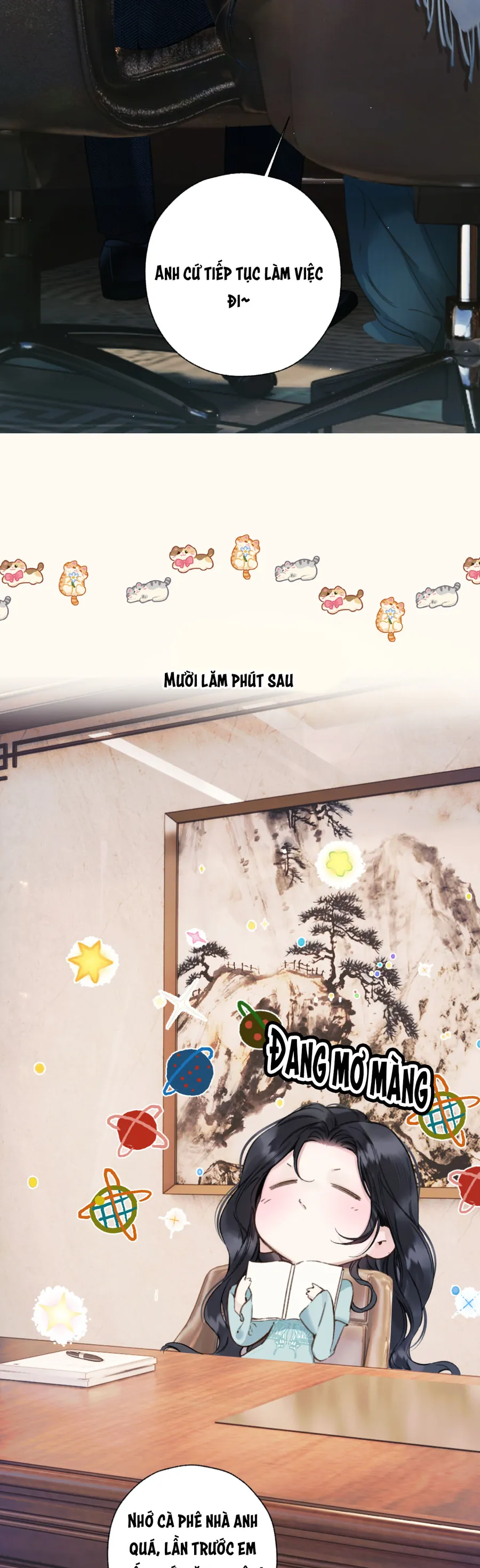 Tôi Cũng Muốn Làm Mợ Út Chap 80 - Next Chap 81