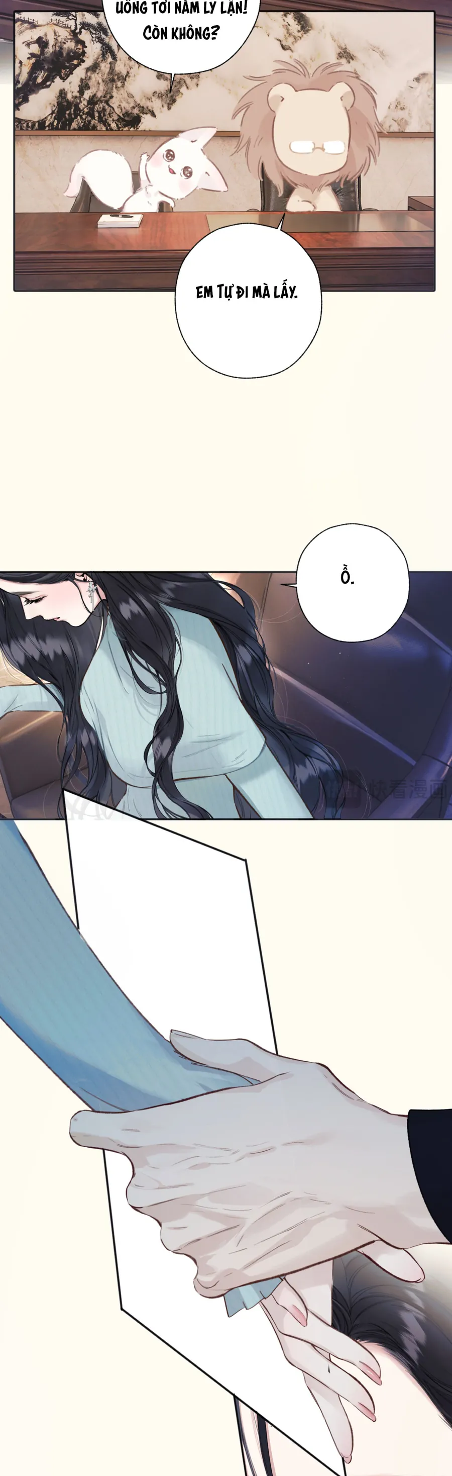 Tôi Cũng Muốn Làm Mợ Út Chap 80 - Next Chap 81