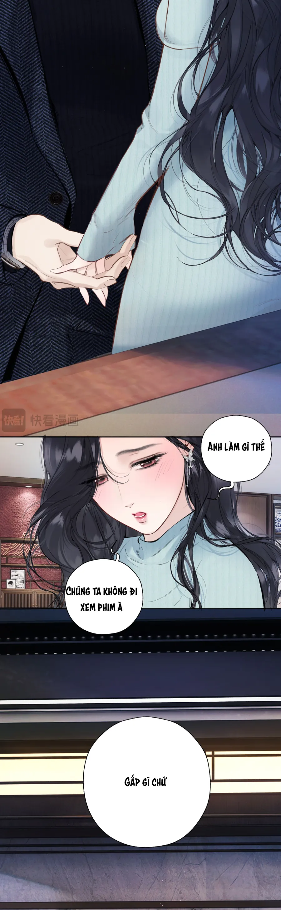 Tôi Cũng Muốn Làm Mợ Út Chap 80 - Next Chap 81
