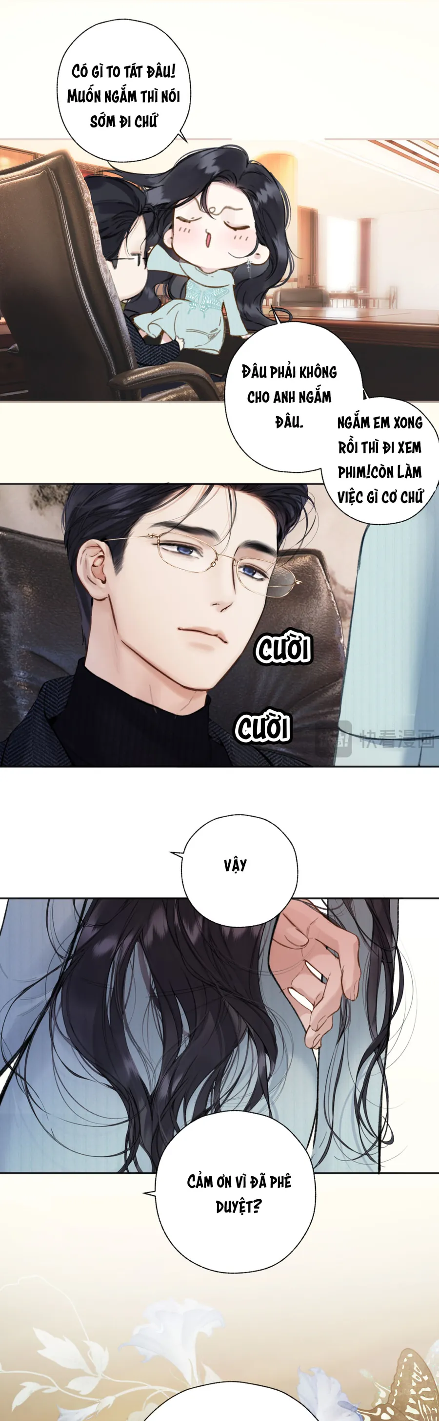 Tôi Cũng Muốn Làm Mợ Út Chap 80 - Next Chap 81