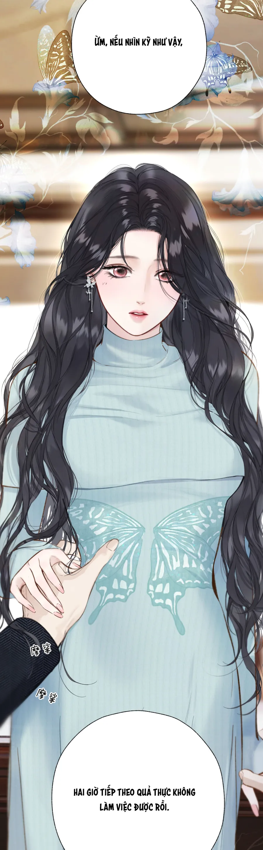 Tôi Cũng Muốn Làm Mợ Út Chap 80 - Next Chap 81