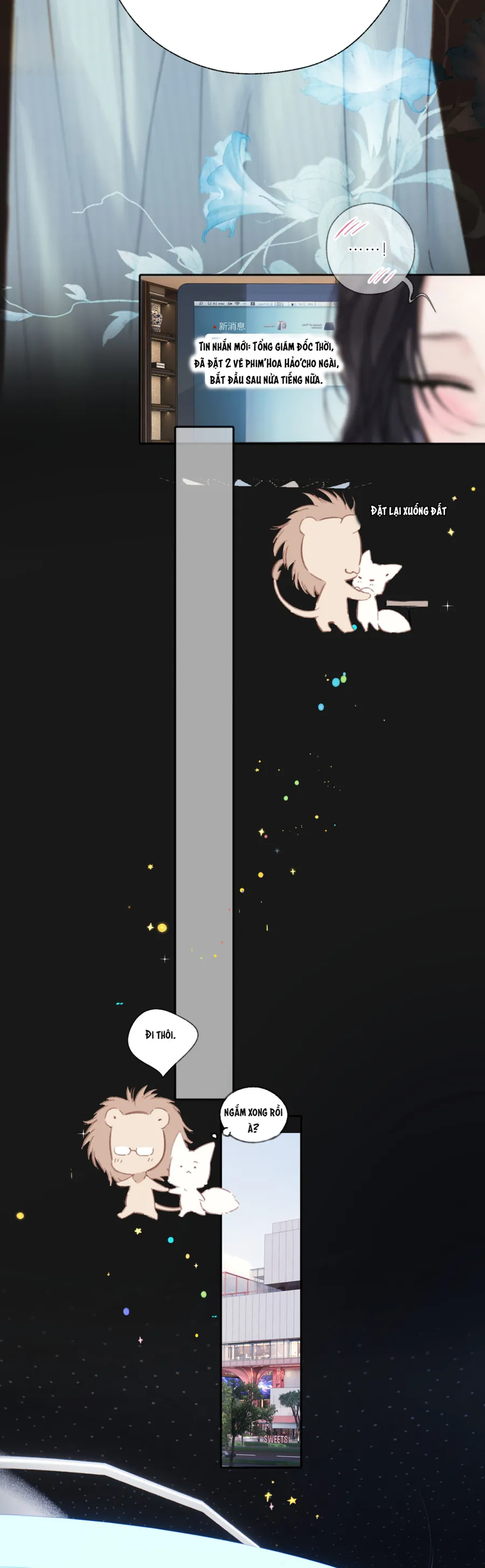 Tôi Cũng Muốn Làm Mợ Út Chap 80 - Next Chap 81