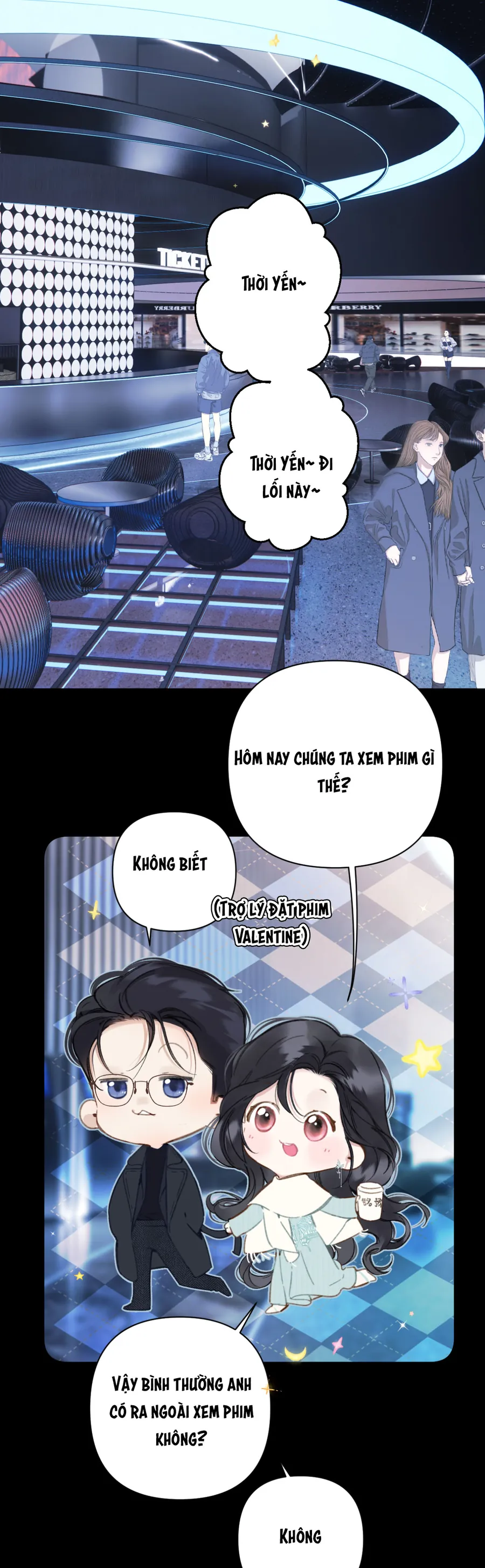 Tôi Cũng Muốn Làm Mợ Út Chap 80 - Next Chap 81