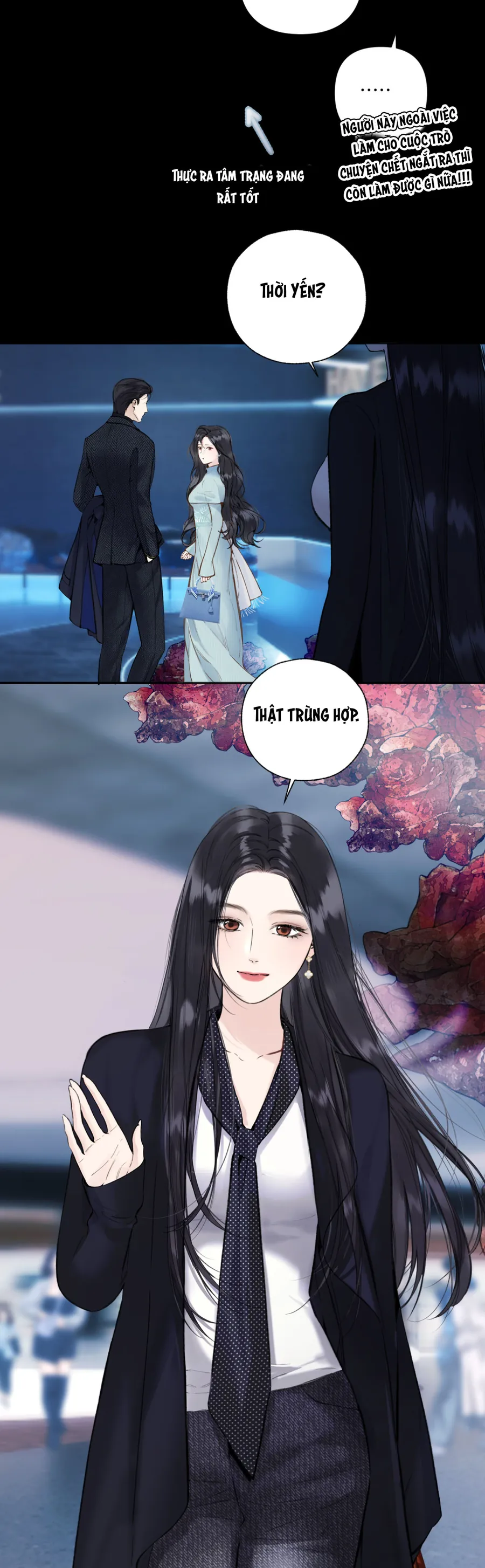 Tôi Cũng Muốn Làm Mợ Út Chap 80 - Next Chap 81