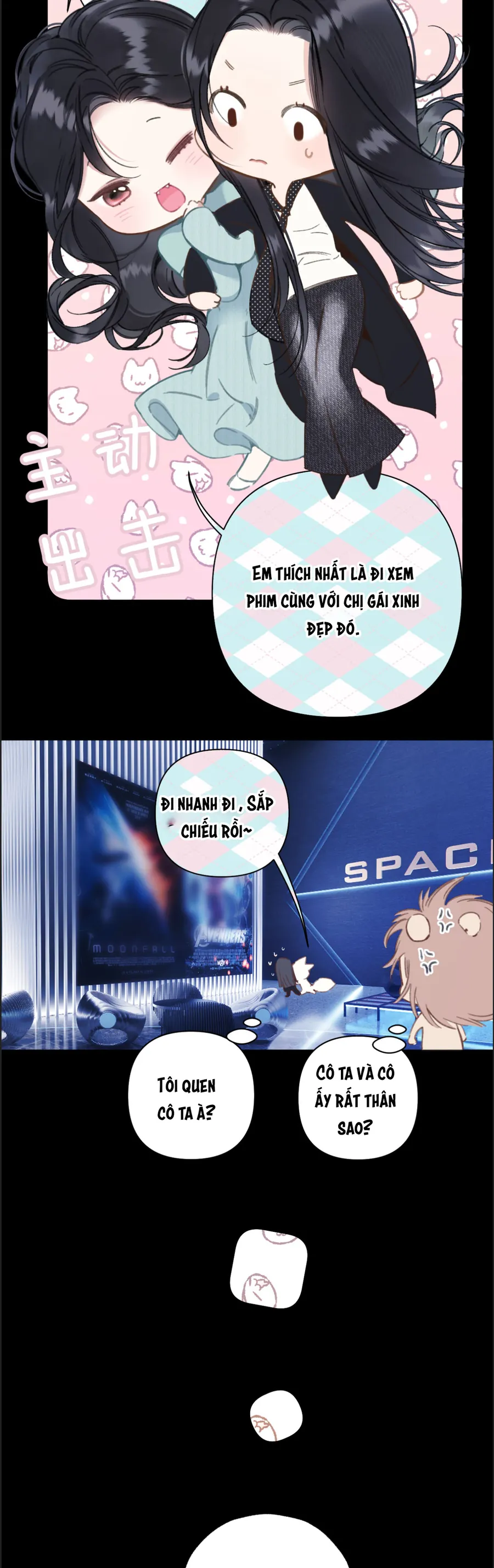 Tôi Cũng Muốn Làm Mợ Út Chap 80 - Next Chap 81