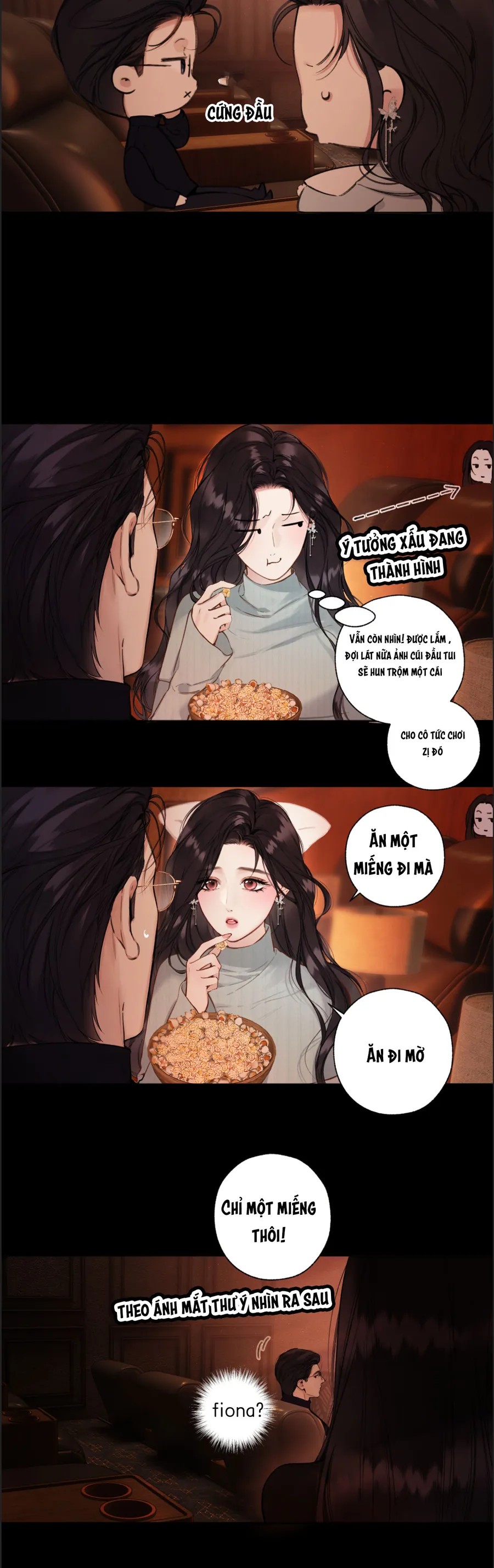 Tôi Cũng Muốn Làm Mợ Út Chap 80 - Next Chap 81