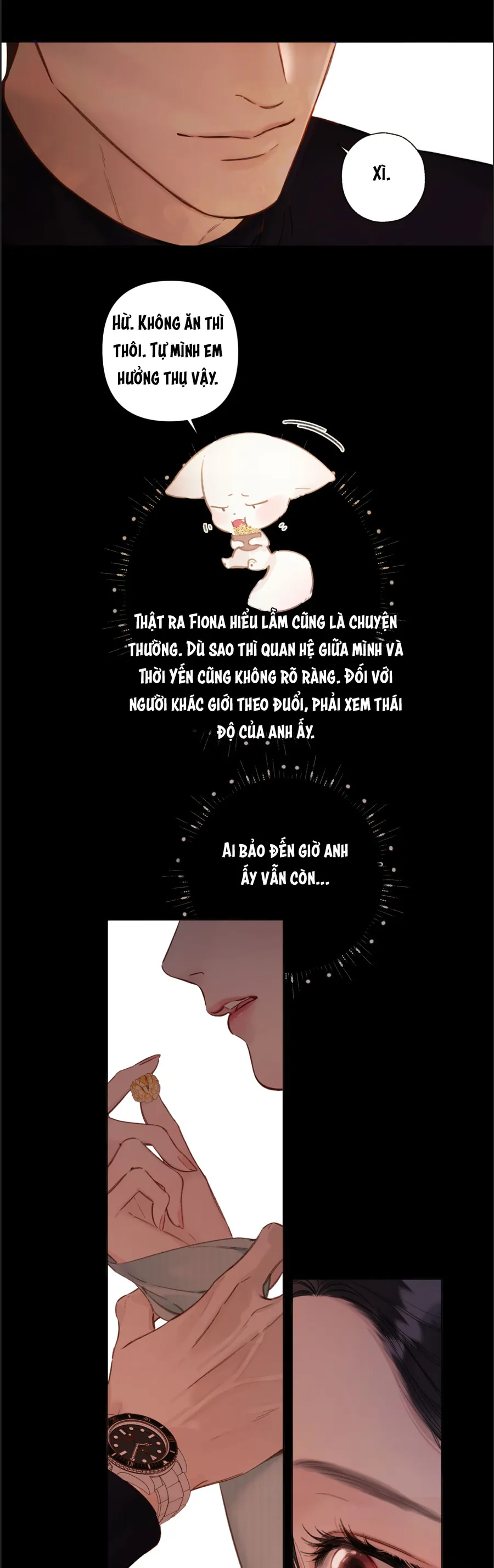 Tôi Cũng Muốn Làm Mợ Út Chap 80 - Next Chap 81