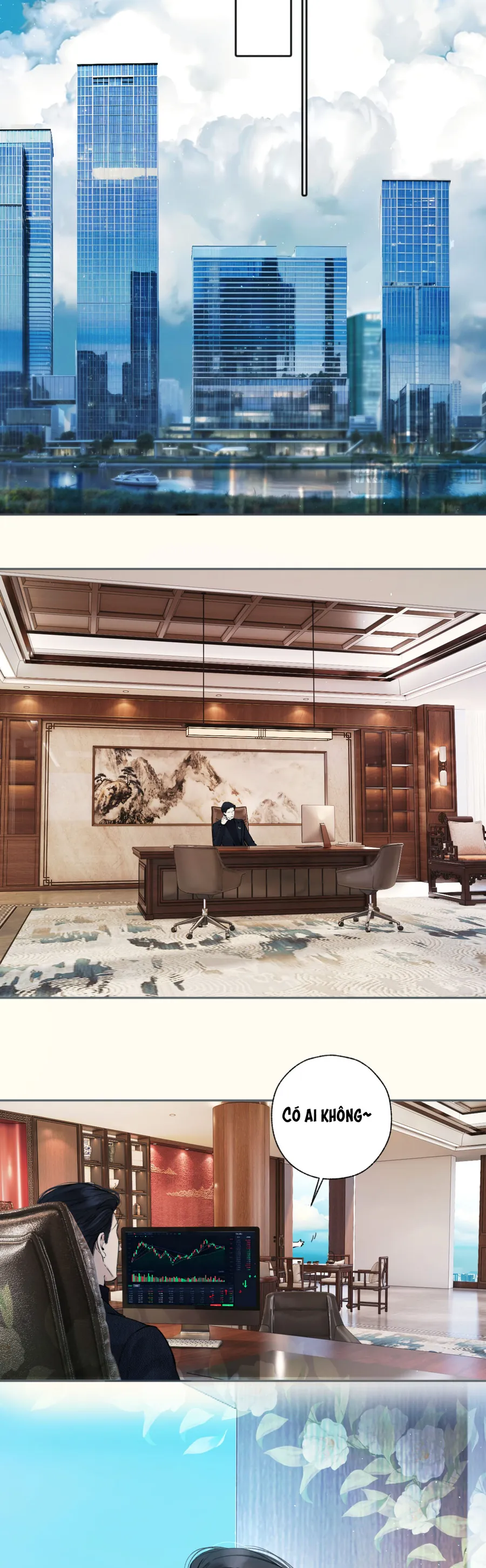 Tôi Cũng Muốn Làm Mợ Út Chap 80 - Next Chap 81