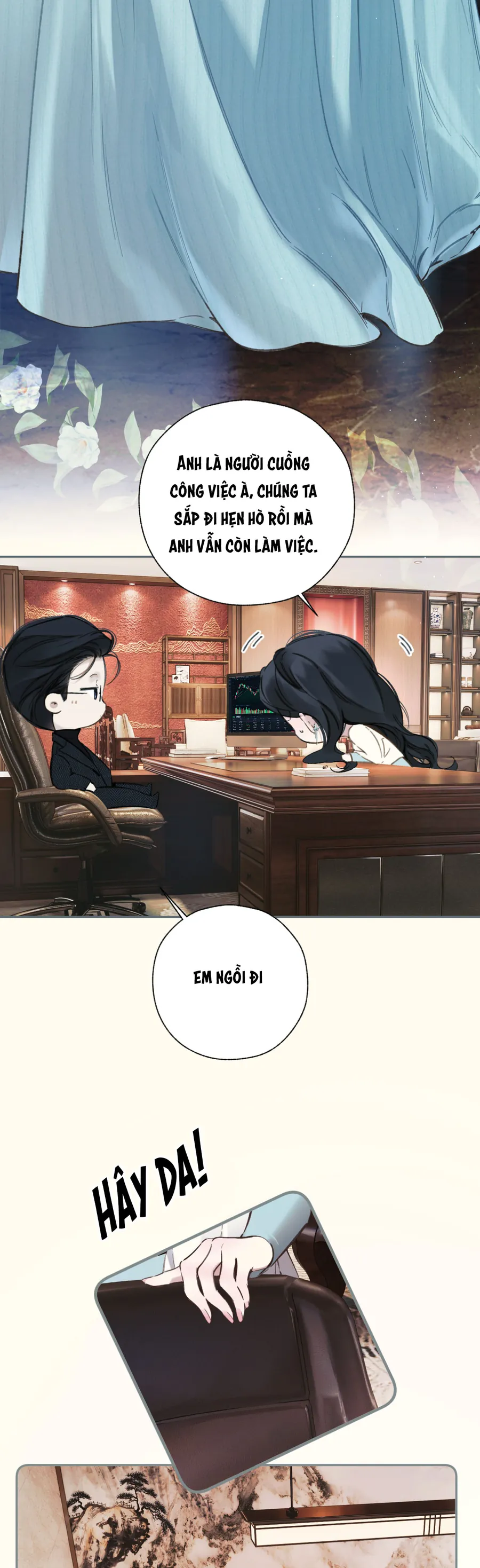 Tôi Cũng Muốn Làm Mợ Út Chap 80 - Next Chap 81