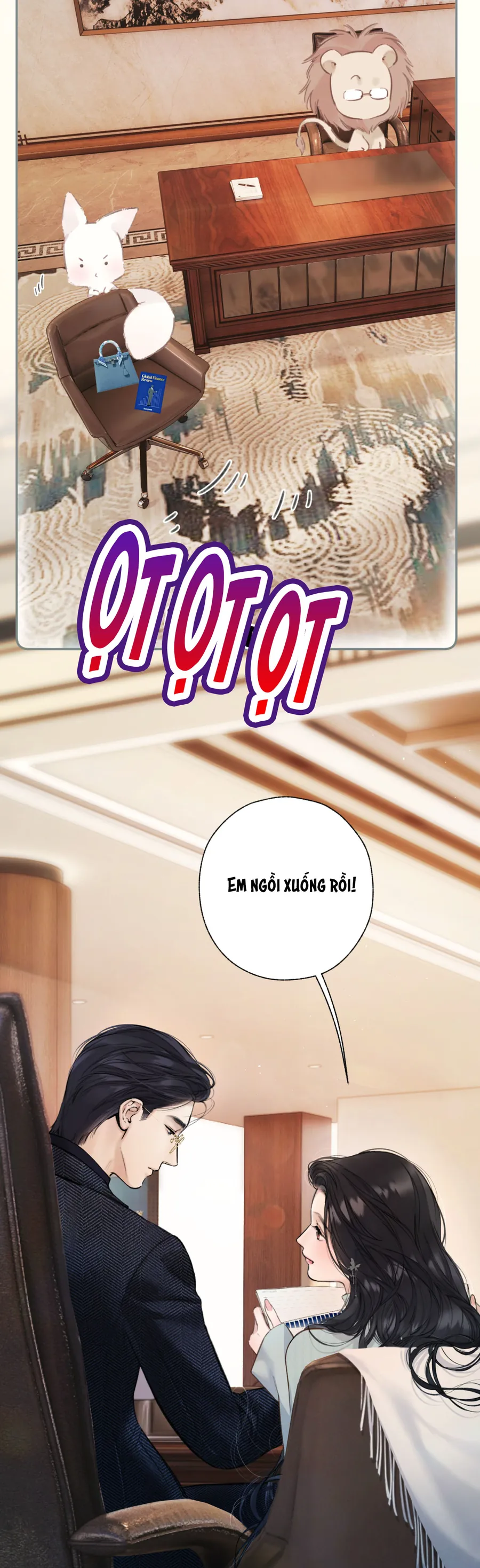 Tôi Cũng Muốn Làm Mợ Út Chap 80 - Next Chap 81