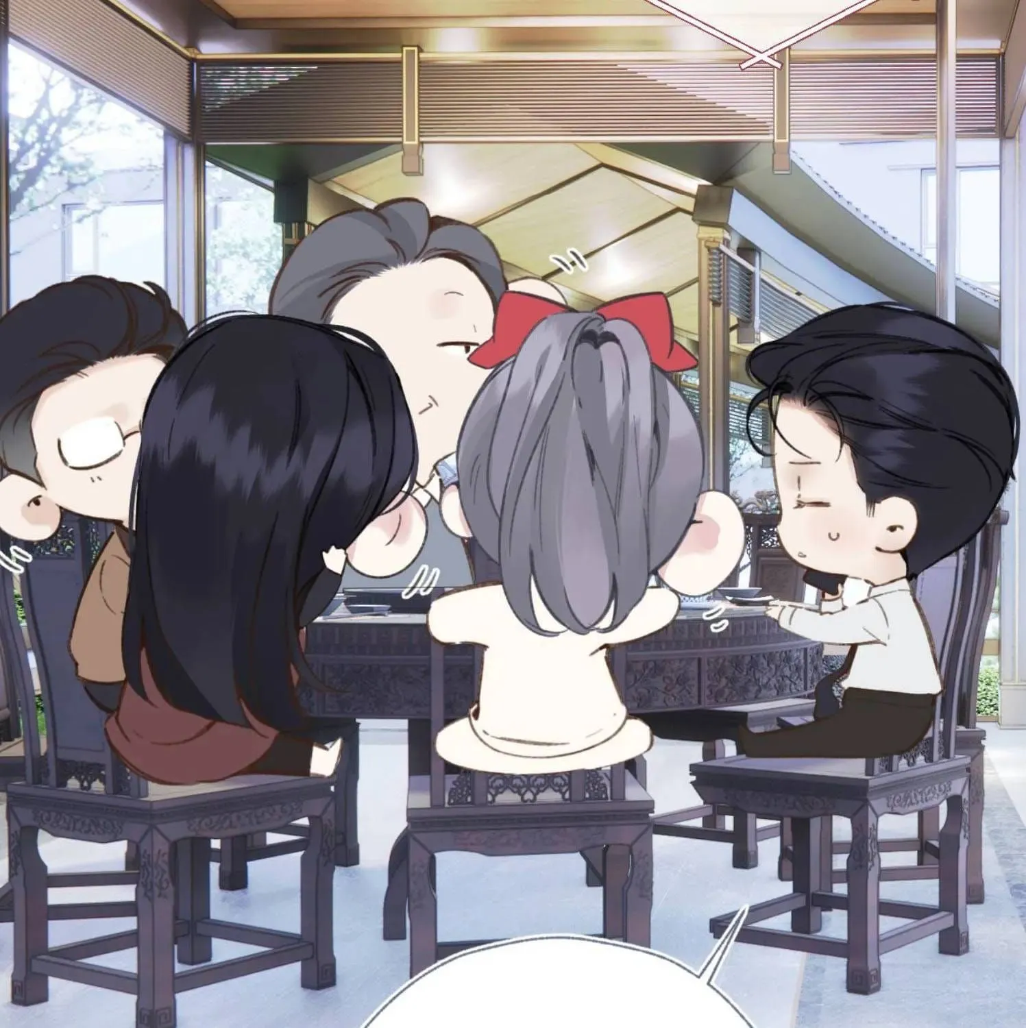 Tôi Cũng Muốn Làm Mợ Út Chap 86 - Next Chap 87