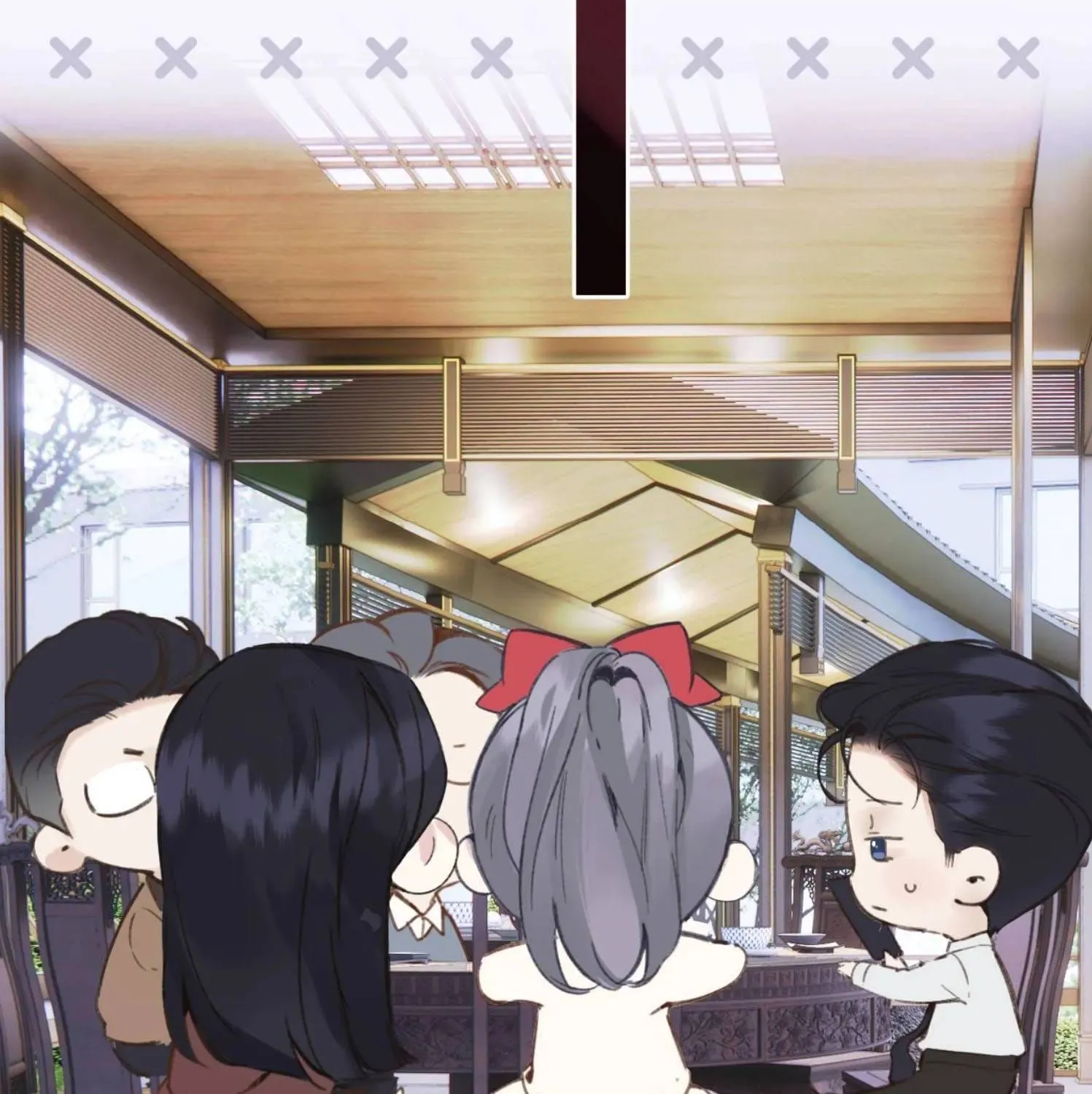 Tôi Cũng Muốn Làm Mợ Út Chap 86 - Next Chap 87