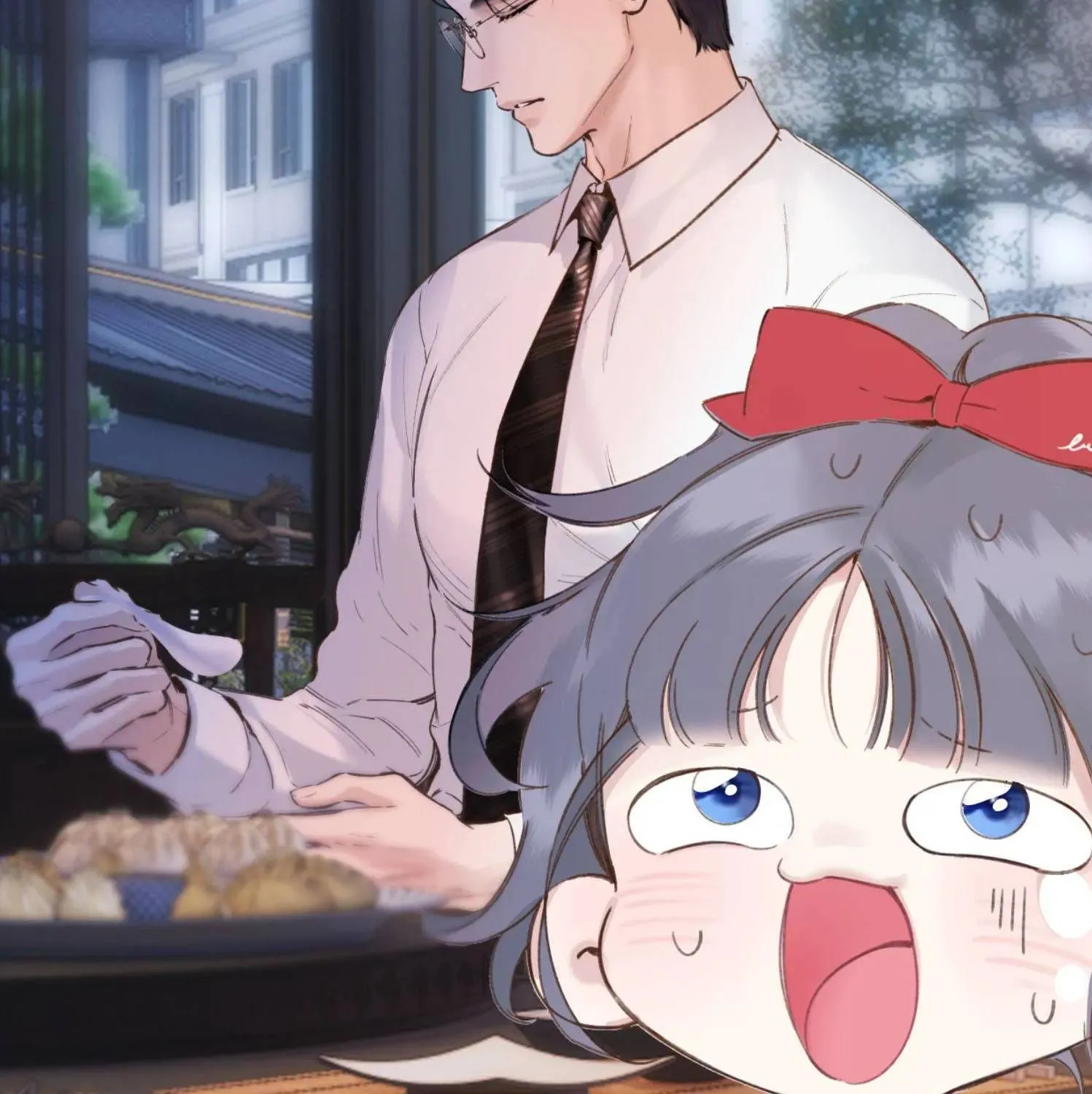 Tôi Cũng Muốn Làm Mợ Út Chap 86 - Next Chap 87