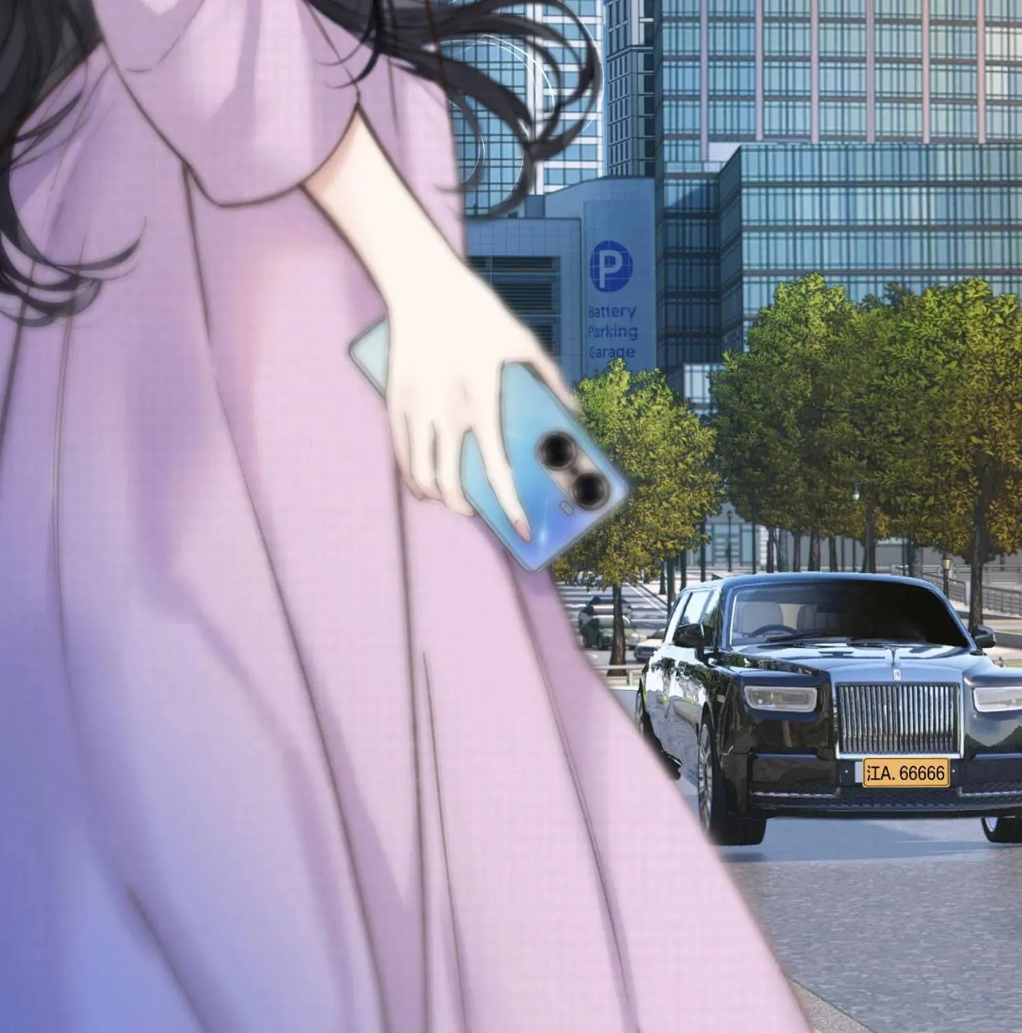 Tôi Cũng Muốn Làm Mợ Út Chap 86 - Next Chap 87