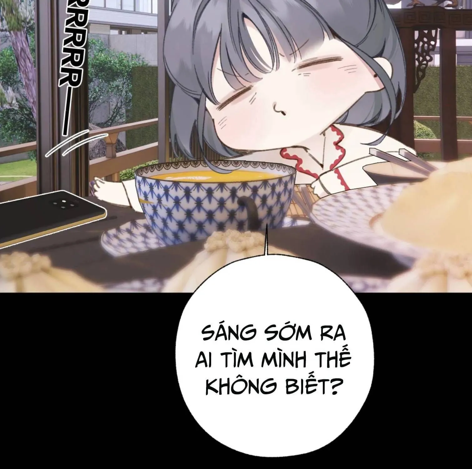 Tôi Cũng Muốn Làm Mợ Út Chap 86 - Next Chap 87