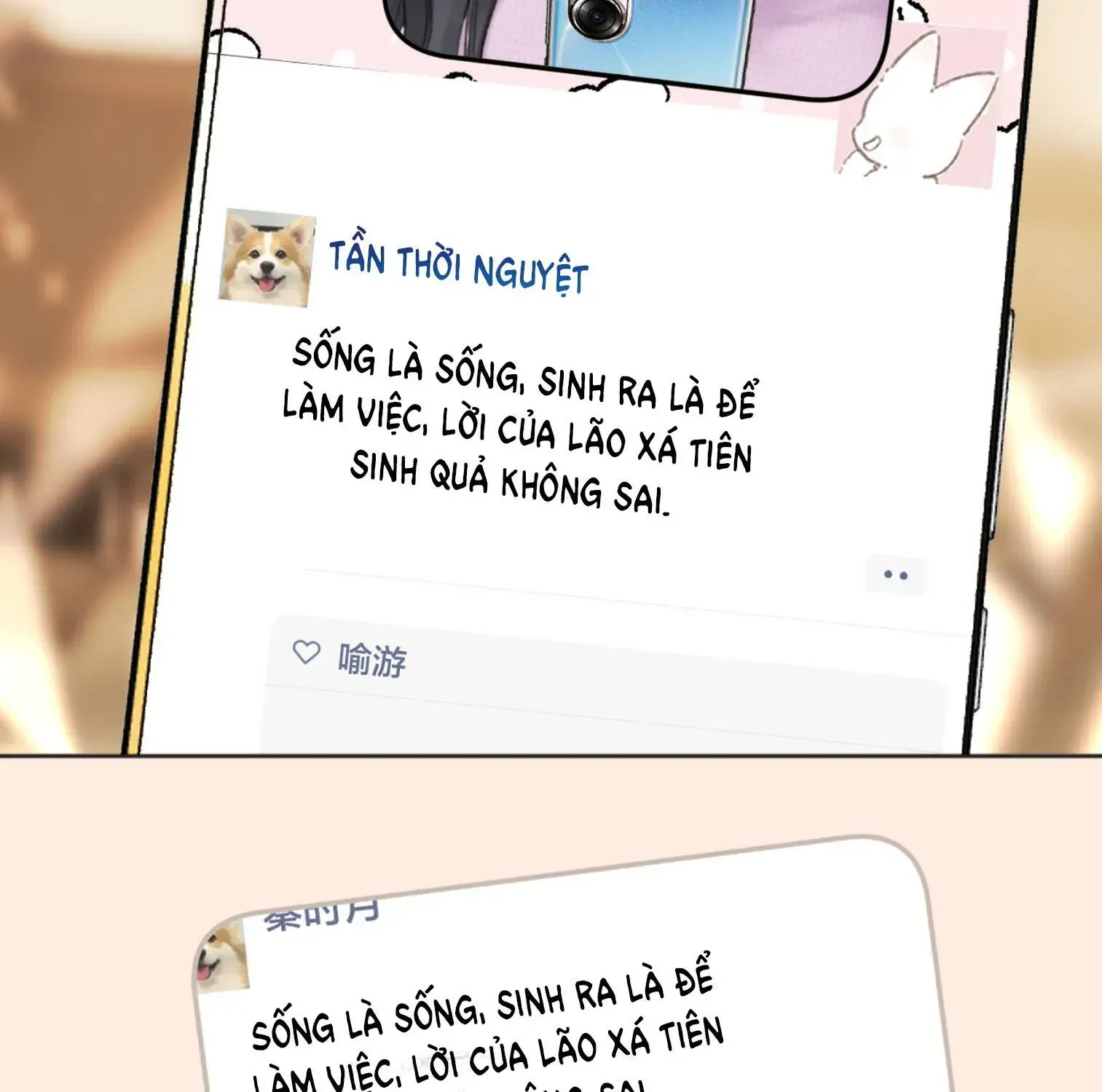 Tôi Cũng Muốn Làm Mợ Út Chap 87 - Next Chap 88