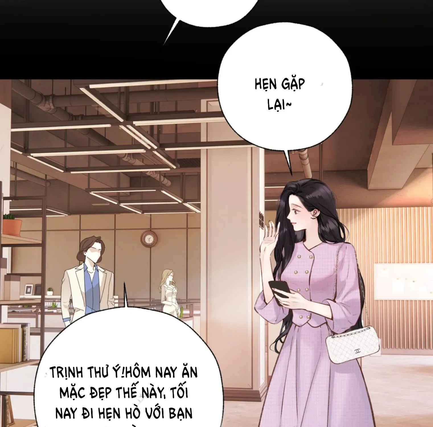 Tôi Cũng Muốn Làm Mợ Út Chap 87 - Next Chap 88