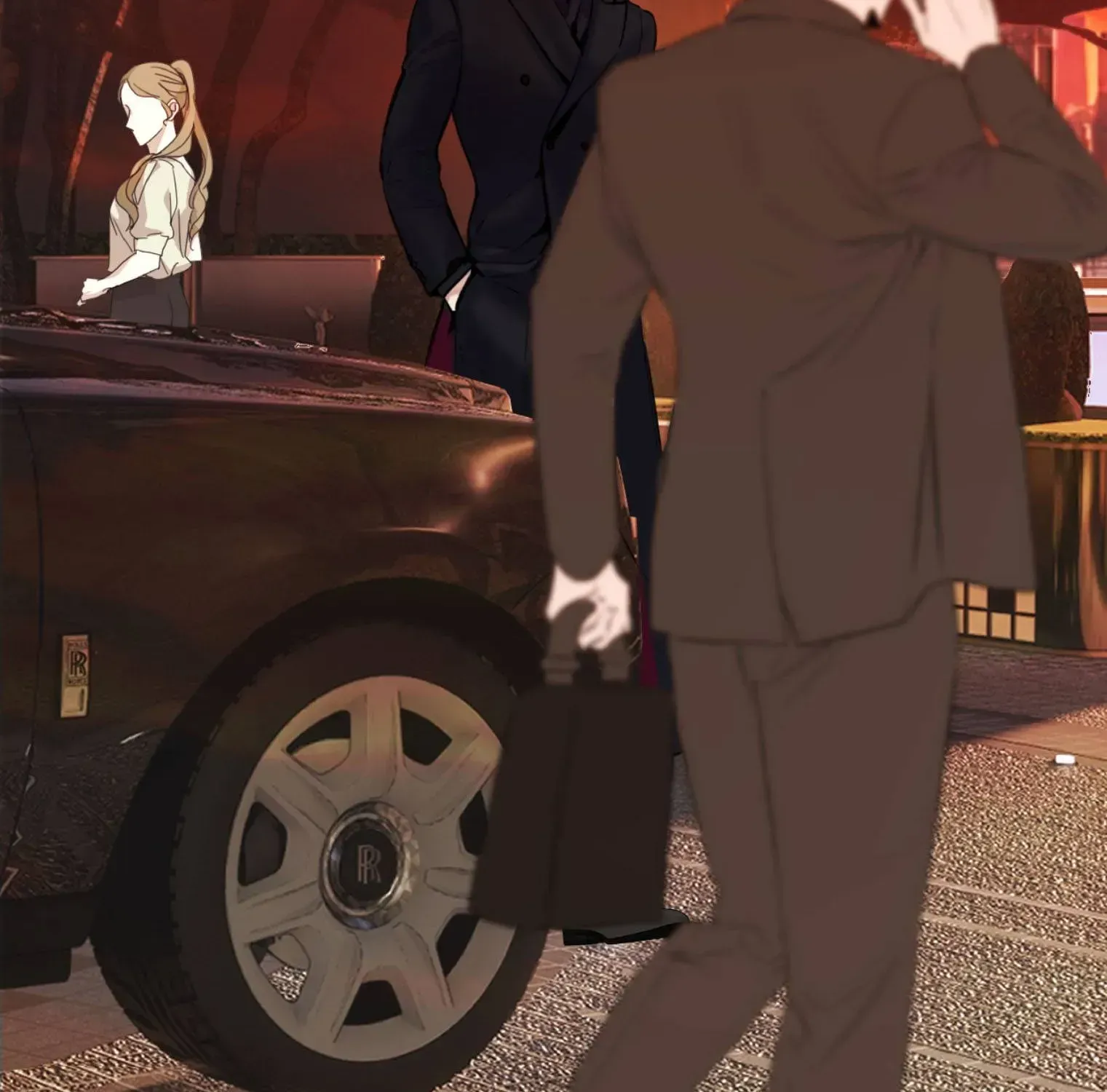 Tôi Cũng Muốn Làm Mợ Út Chap 87 - Next Chap 88