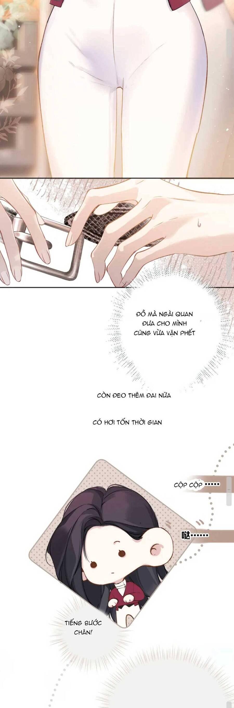 Tôi Cũng Muốn Làm Mợ Út Chap 9 - Next Chap 10