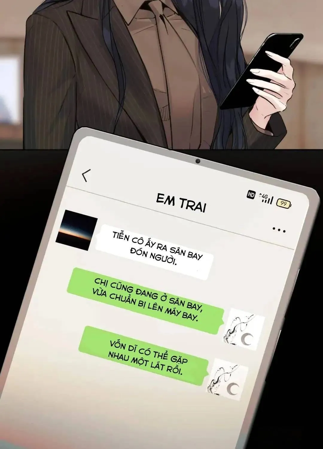 Tôi Cũng Muốn Làm Mợ Út Chap 90 - Next Chap 91