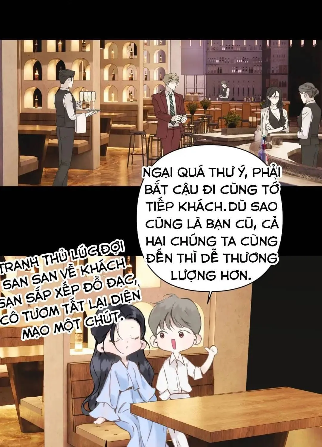 Tôi Cũng Muốn Làm Mợ Út Chap 90 - Next Chap 91