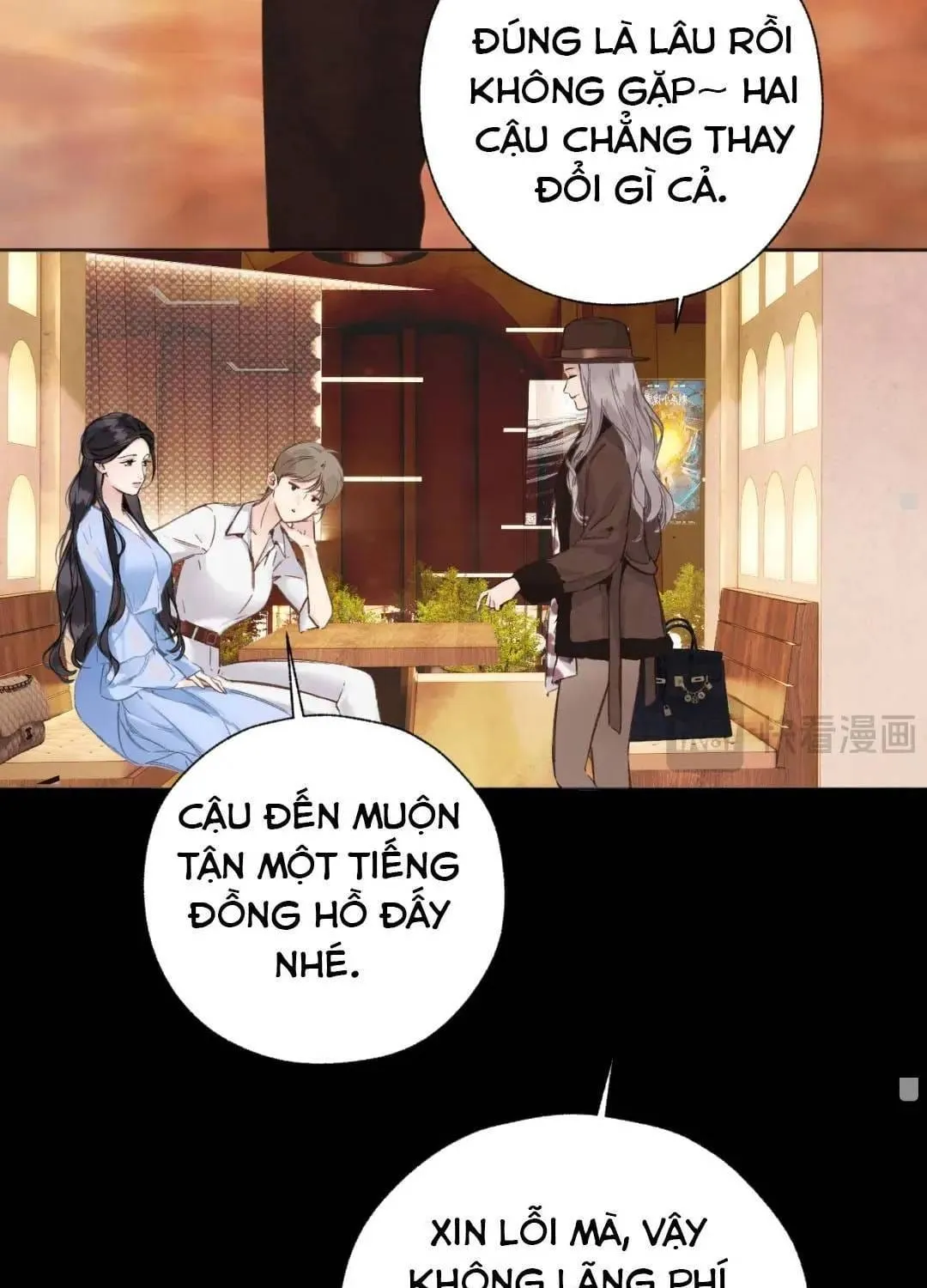 Tôi Cũng Muốn Làm Mợ Út Chap 90 - Next Chap 91