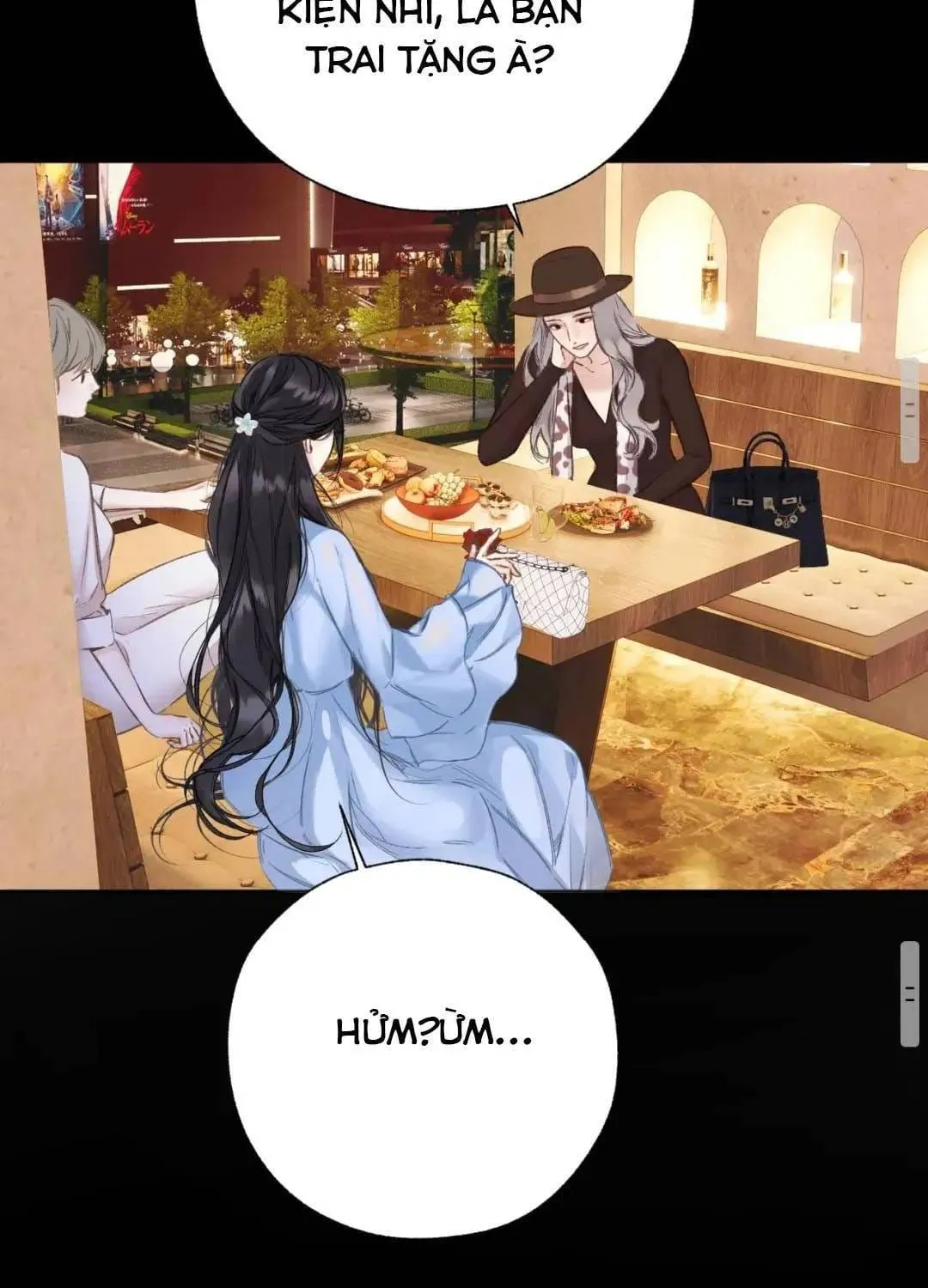 Tôi Cũng Muốn Làm Mợ Út Chap 90 - Next Chap 91