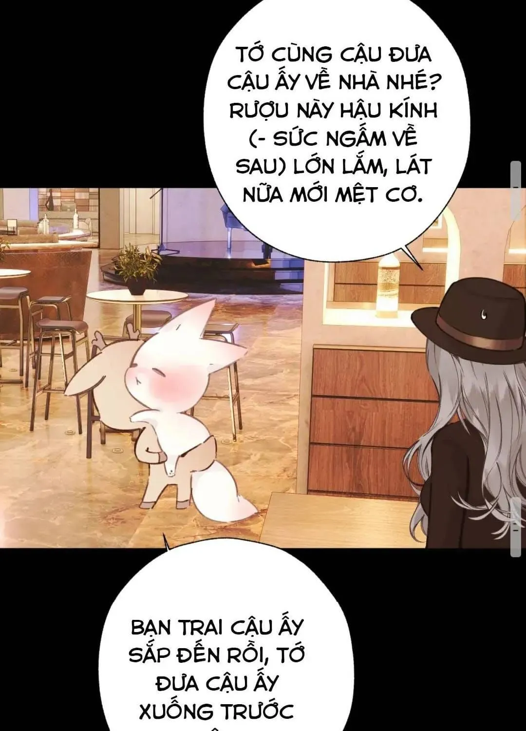 Tôi Cũng Muốn Làm Mợ Út Chap 90 - Next Chap 91